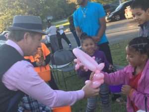 Balloon Twister